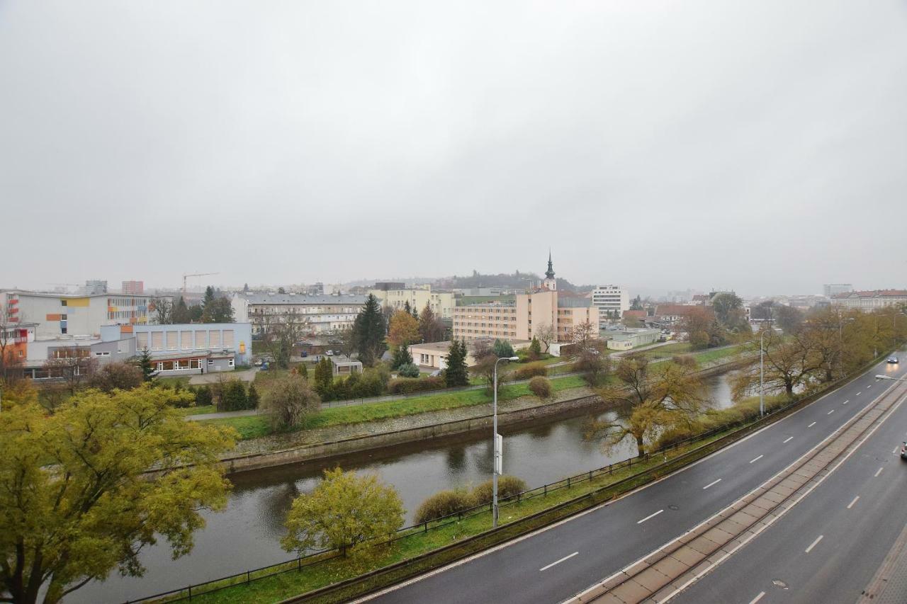 Apartment Porici Брно Экстерьер фото