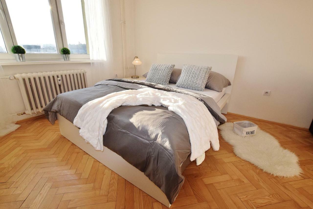 Apartment Porici Брно Экстерьер фото